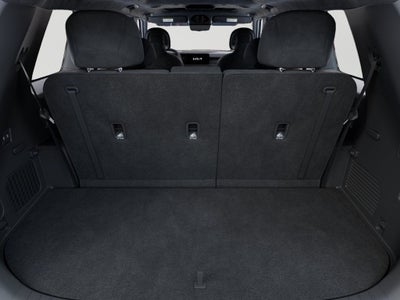 2027 Kia Telluride Hybrid Base