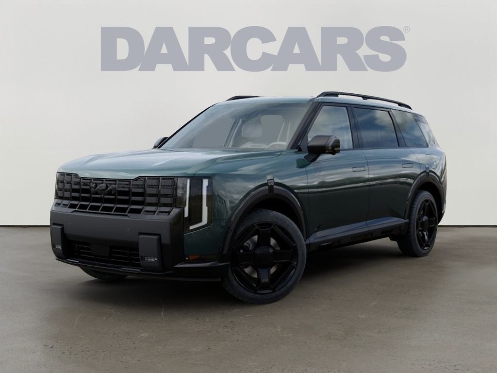 2027 Kia Telluride Hybrid Base