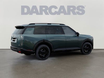 2027 Kia Telluride Hybrid Base