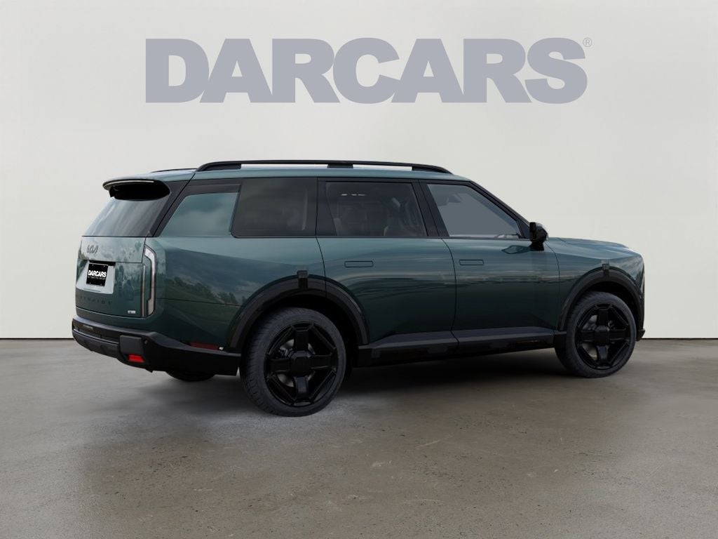 2027 Kia Telluride Hybrid Base