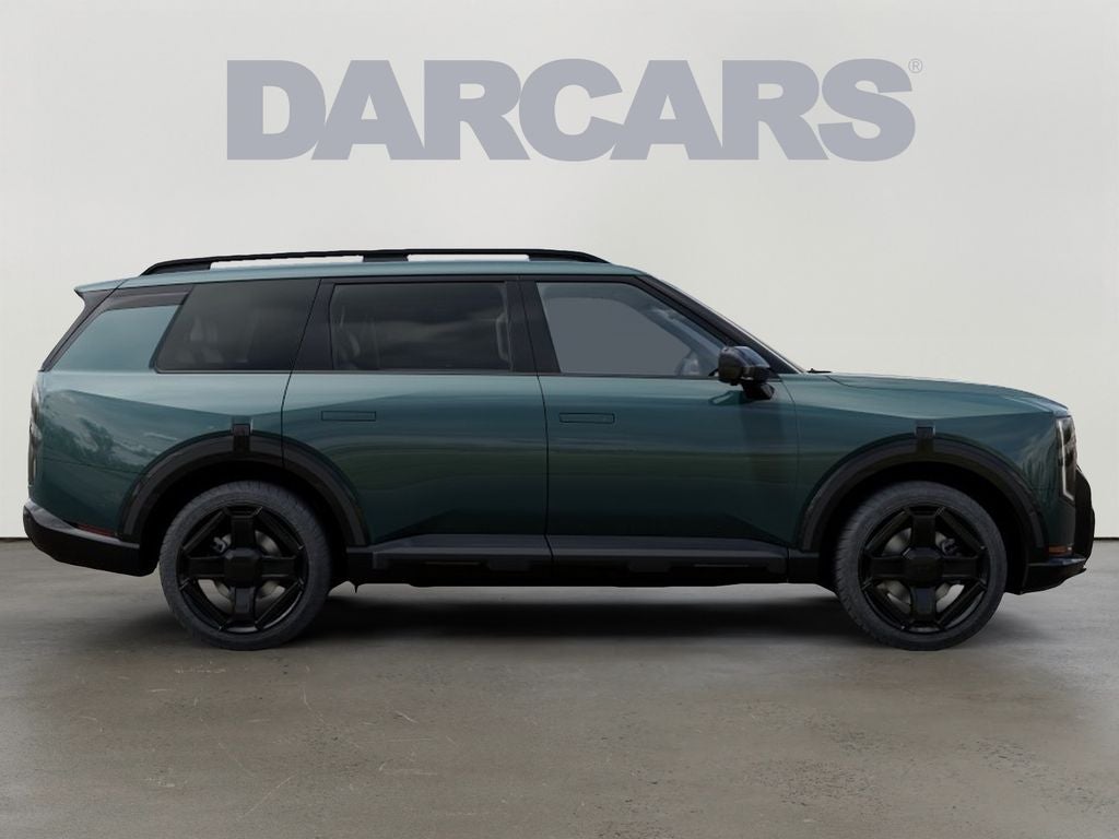 2027 Kia Telluride Hybrid Base