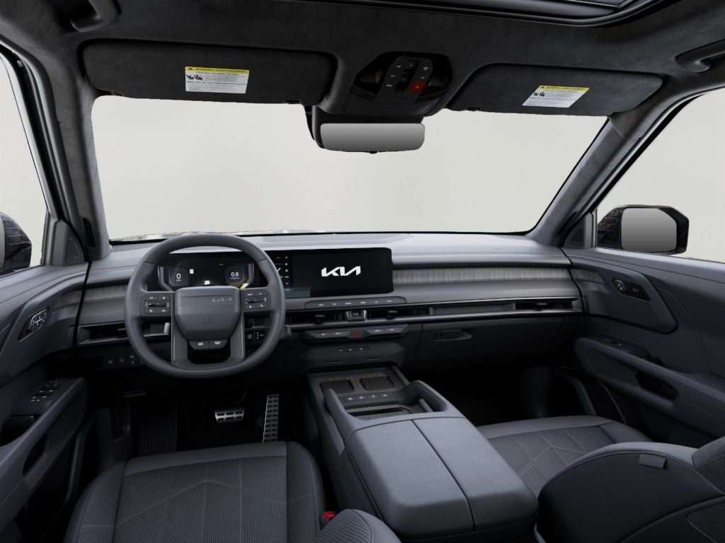 2027 Kia Telluride Hybrid Base