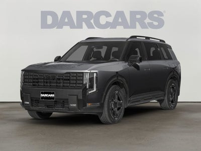 2027 Kia Telluride Hybrid X-Line SX Prestige
