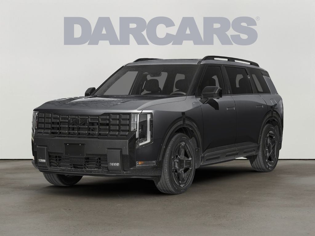 2027 Kia Telluride Hybrid X-Line SX Prestige