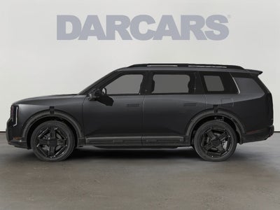 2027 Kia Telluride Hybrid X-Line SX Prestige