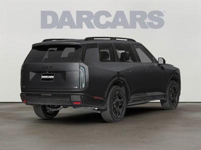 2027 Kia Telluride Hybrid X-Line SX Prestige