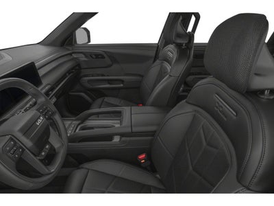2027 Kia Telluride Hybrid X-Line SX Prestige