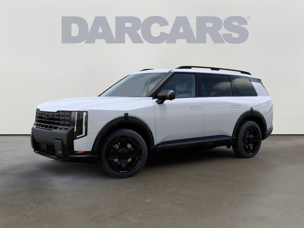 2027 Kia Telluride Hybrid X-Line SX Prestige