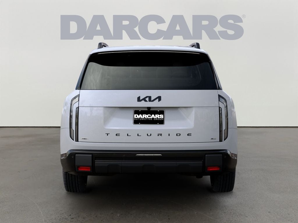 2027 Kia Telluride Hybrid X-Line SX Prestige