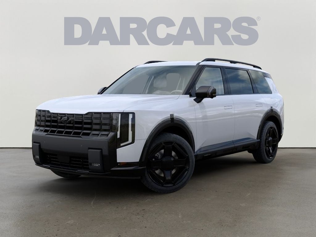 2027 Kia Telluride Hybrid X-Line SX Prestige