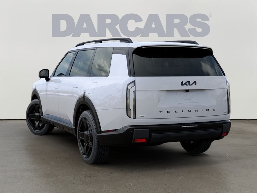 2027 Kia Telluride Hybrid X-Line SX Prestige