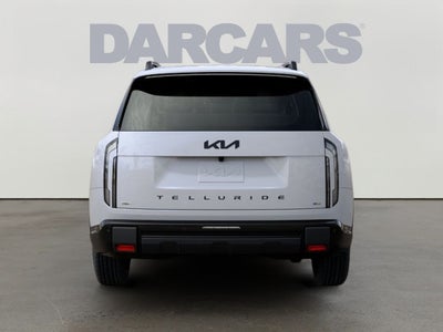2027 Kia Telluride Hybrid X-Line SX Prestige