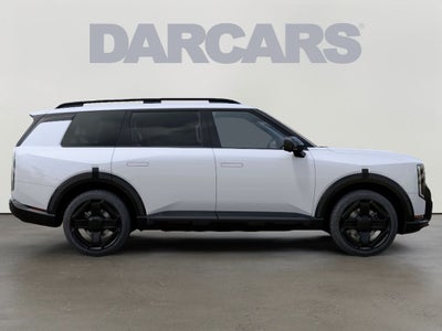 2027 Kia Telluride Hybrid X-Line SX Prestige