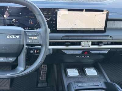 2027 Kia Telluride Hybrid SX Prestige