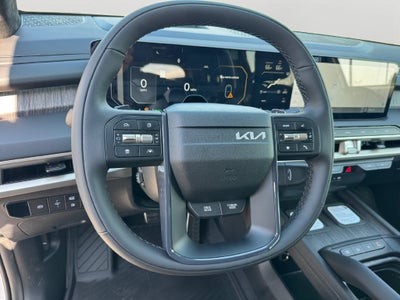 2027 Kia Telluride Hybrid SX Prestige