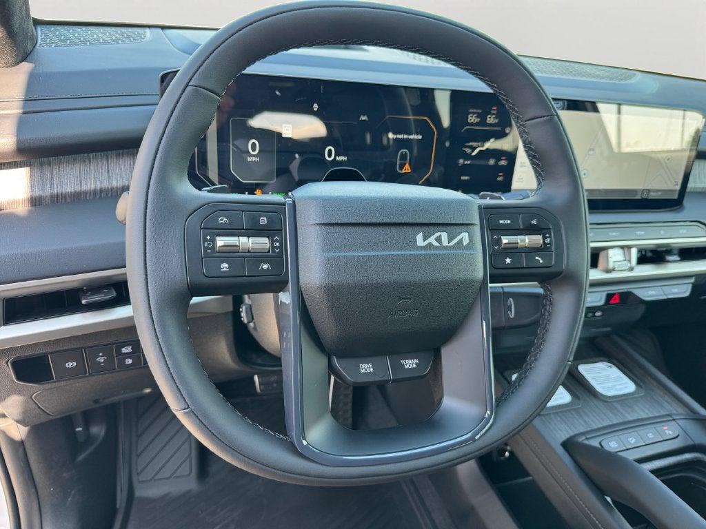 2027 Kia Telluride Hybrid SX Prestige