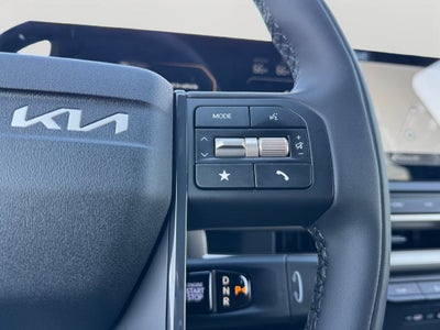 2027 Kia Telluride Hybrid SX Prestige