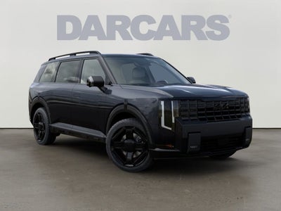 2027 Kia Telluride Hybrid X-Line SX-Prestige