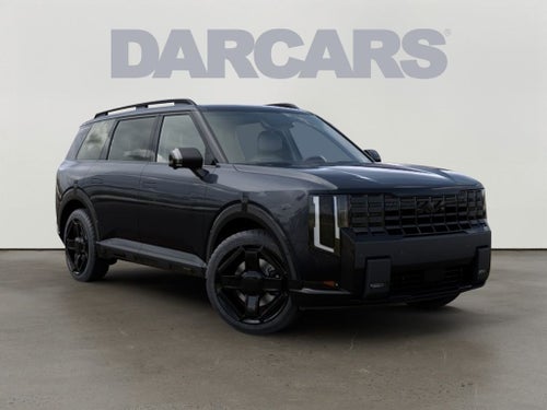 2027 Kia Telluride Hybrid X-Line SX-Prestige