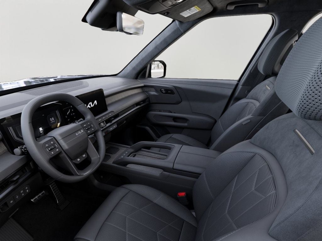 2027 Kia Telluride Hybrid X-Line SX-Prestige