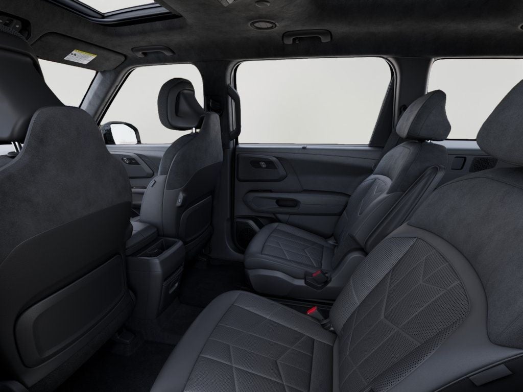 2027 Kia Telluride Hybrid X-Line SX-Prestige