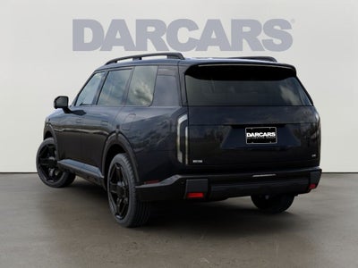 2027 Kia Telluride Hybrid X-Line SX-Prestige