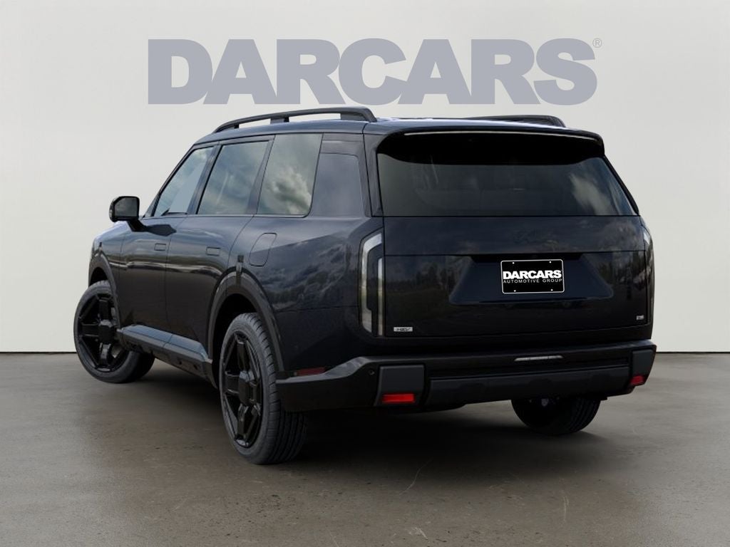 2027 Kia Telluride Hybrid X-Line SX-Prestige