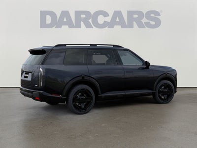 2027 Kia Telluride Hybrid X-Line SX-Prestige
