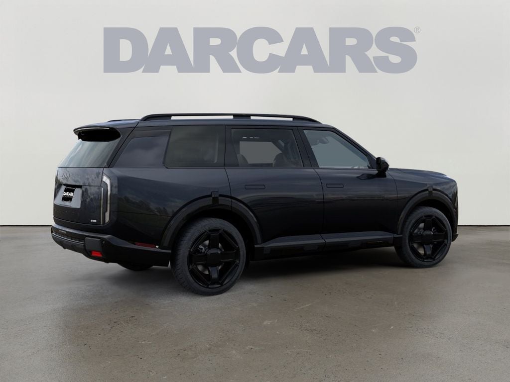 2027 Kia Telluride Hybrid X-Line SX-Prestige