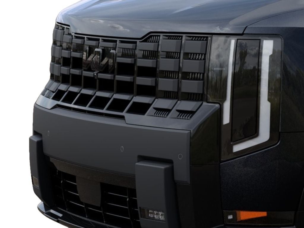 2027 Kia Telluride Hybrid Base
