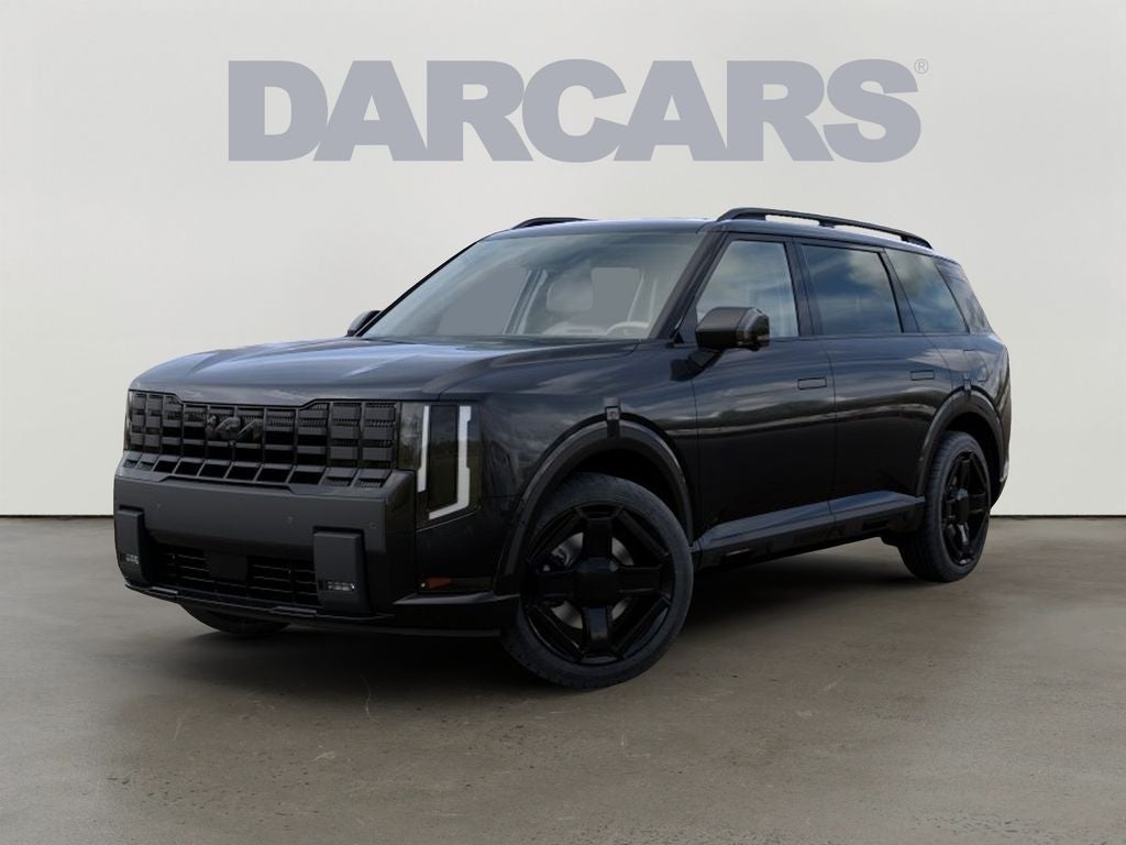 2027 Kia Telluride Hybrid Base