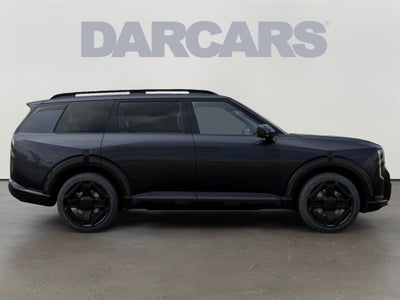 2027 Kia Telluride Hybrid Base