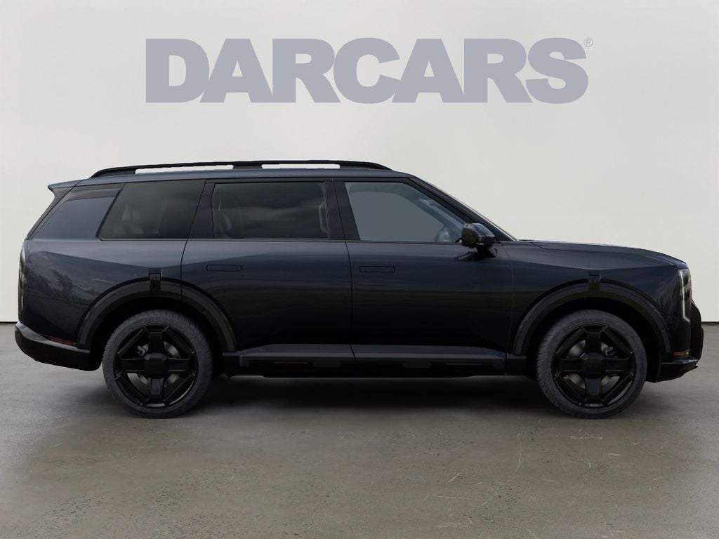 2027 Kia Telluride Hybrid Base