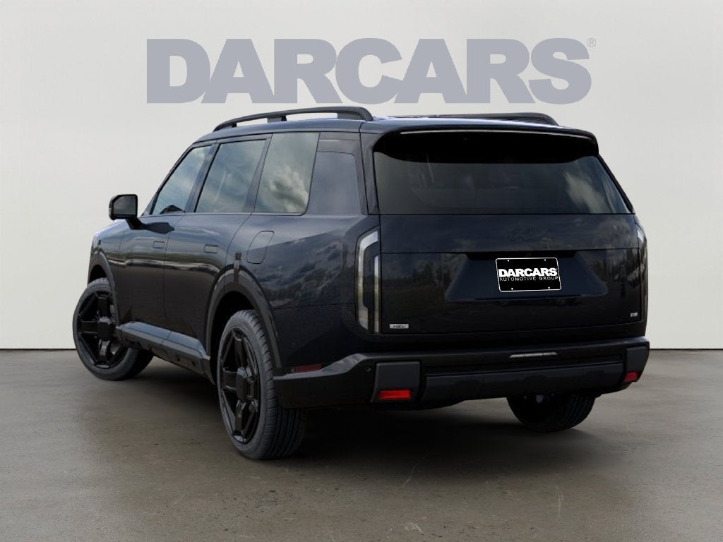 2027 Kia Telluride Hybrid Base