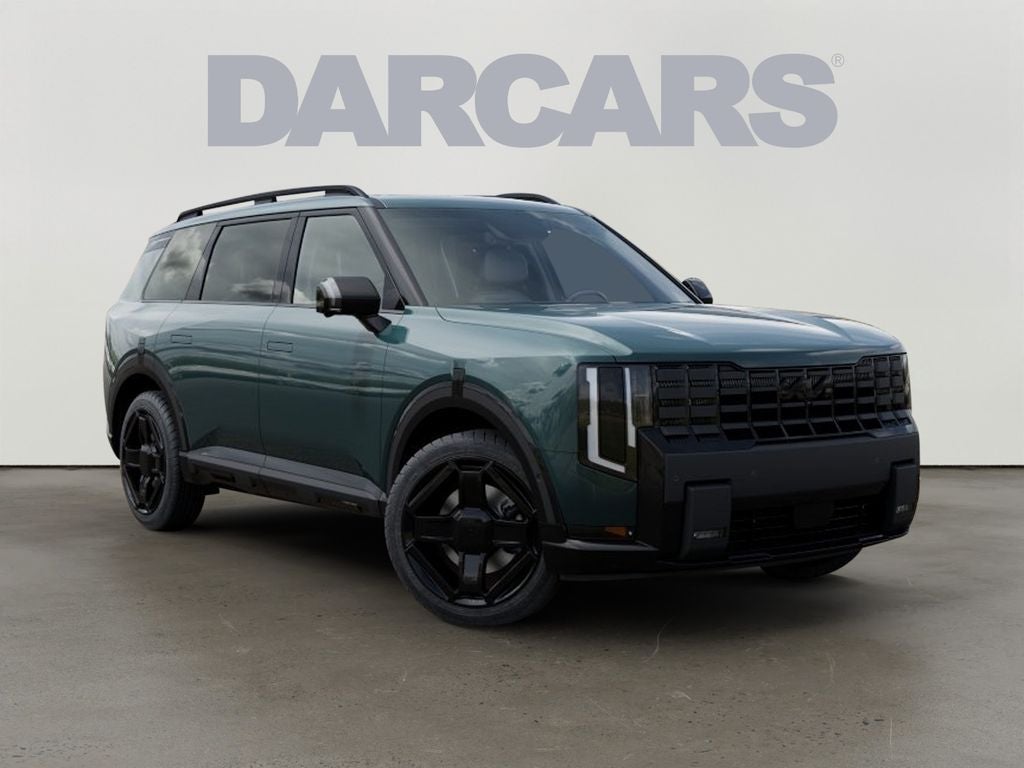 2027 Kia Telluride Hybrid Base