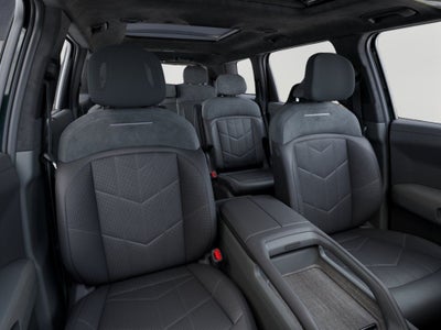 2027 Kia Telluride Hybrid Base