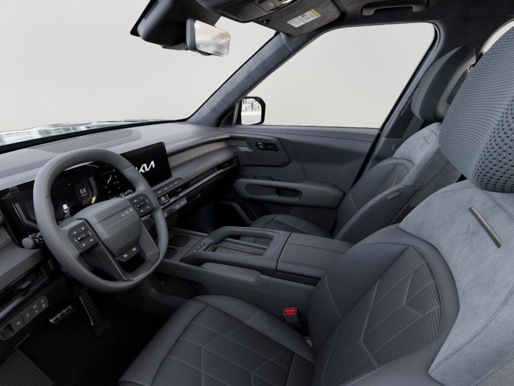 2027 Kia Telluride Hybrid Base