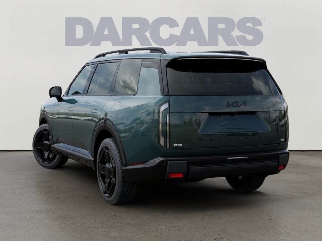 2027 Kia Telluride Hybrid Base