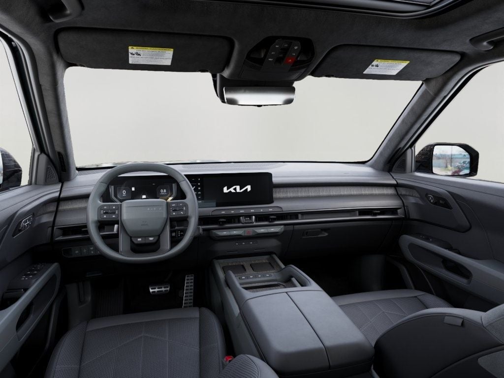 2027 Kia Telluride Hybrid Base