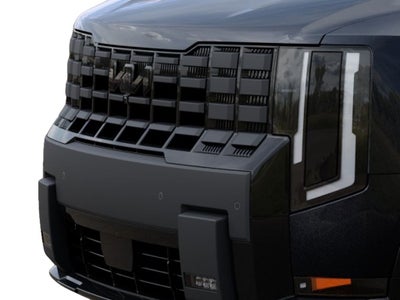 2027 Kia Telluride Hybrid X-Line SX-Prestige
