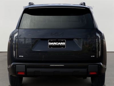 2027 Kia Telluride Hybrid X-Line SX-Prestige