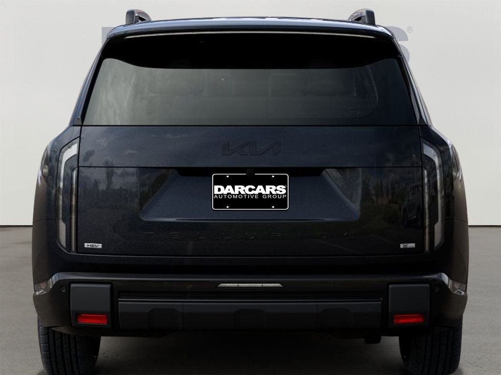 2027 Kia Telluride Hybrid X-Line SX-Prestige