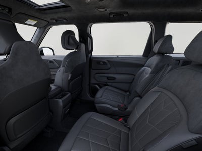 2027 Kia Telluride Hybrid X-Line SX-Prestige