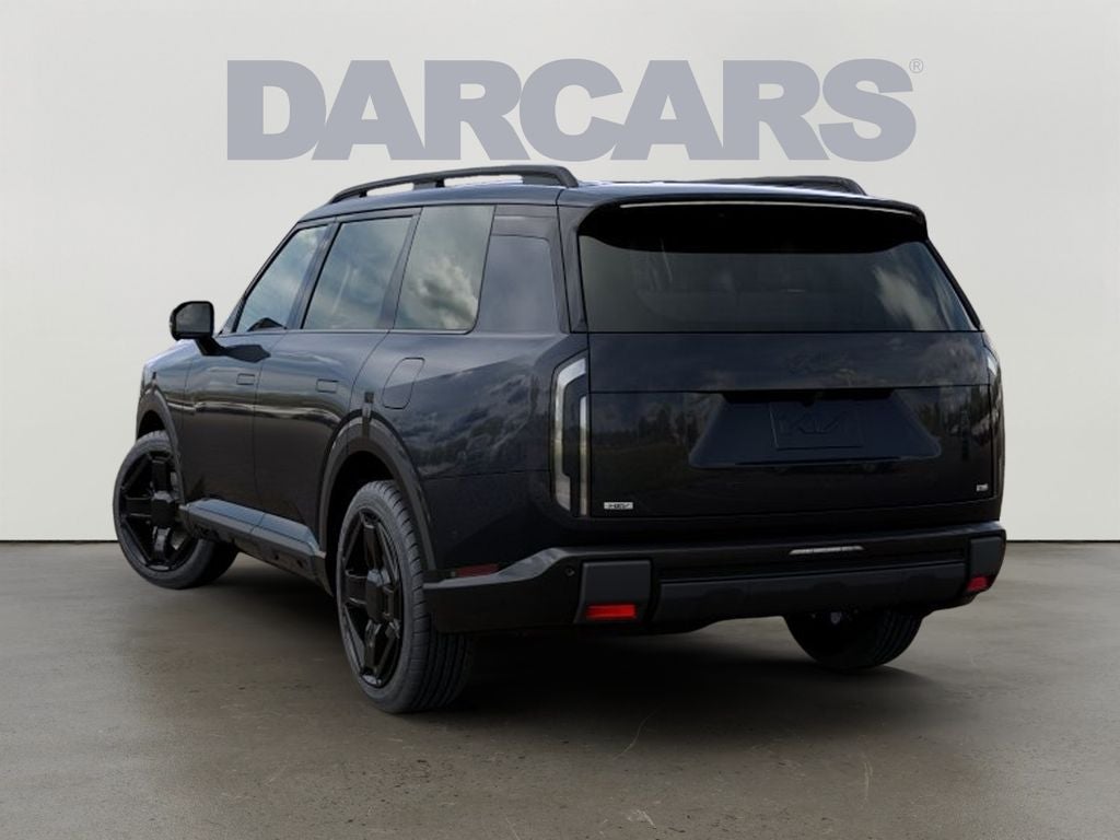 2027 Kia Telluride Hybrid X-Line SX-Prestige