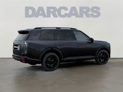 2027 Kia Telluride Hybrid X-Line SX-Prestige