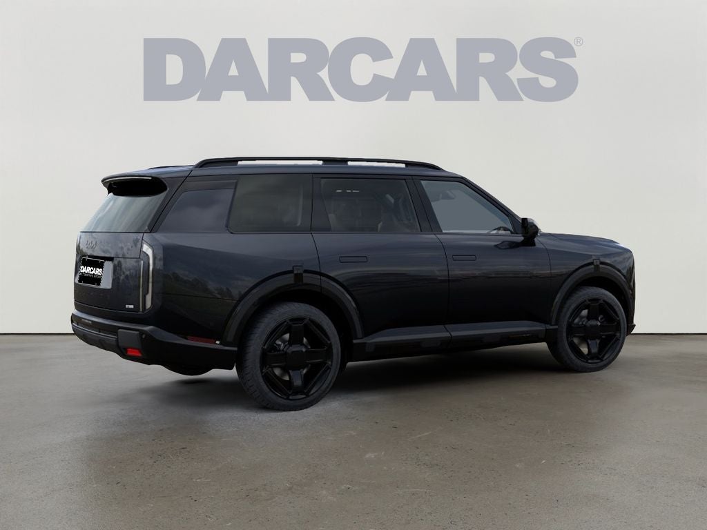 2027 Kia Telluride Hybrid X-Line SX-Prestige