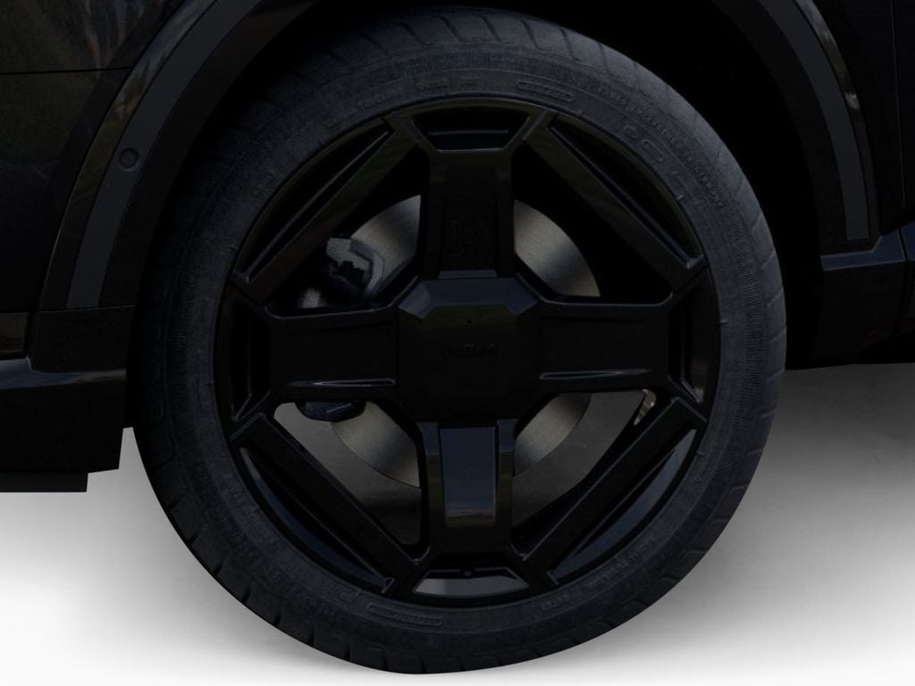 2027 Kia Telluride Hybrid X-Line SX-Prestige