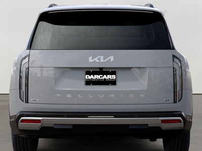 2027 Kia Telluride Hybrid Base