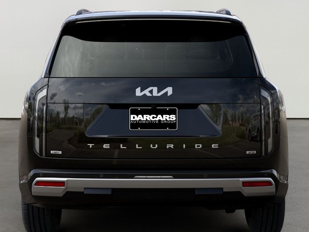 2027 Kia Telluride Hybrid SX Prestige