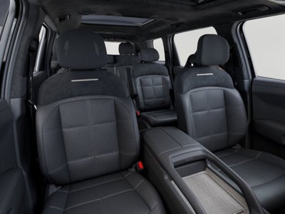 2027 Kia Telluride Hybrid SX Prestige